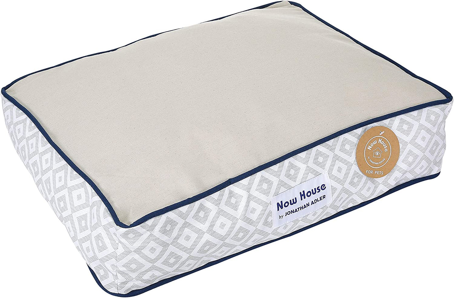 Now House for Pets by  Washable Dog Beds - Dog Cuddler Bed or Cushion Dog Bed for Small and Large Dogs by Now House by  - Dog Bed Washable, Pet Bed for Dogs, Puppy Bed