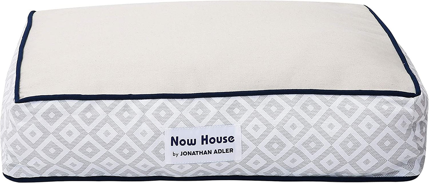 Now House for Pets by  Washable Dog Beds - Dog Cuddler Bed or Cushion Dog Bed for Small and Large Dogs by Now House by  - Dog Bed Washable, Pet Bed for Dogs, Puppy Bed