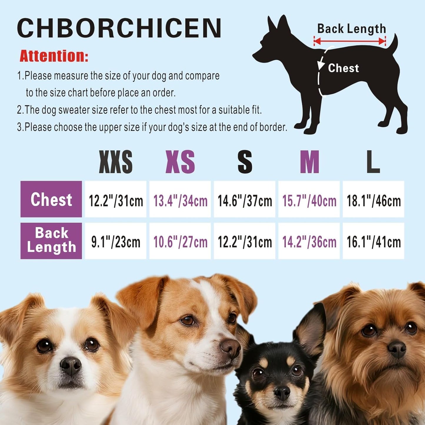 Small Dog Sweaters Knitted Pet Cat Sweater Warm Dog Sweatshirt Dog Winter Clothes Kitten Puppy Sweater (Xx-Small, Green)